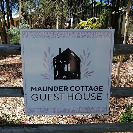 Maunder Cottage Aldinga Township Exterior foto