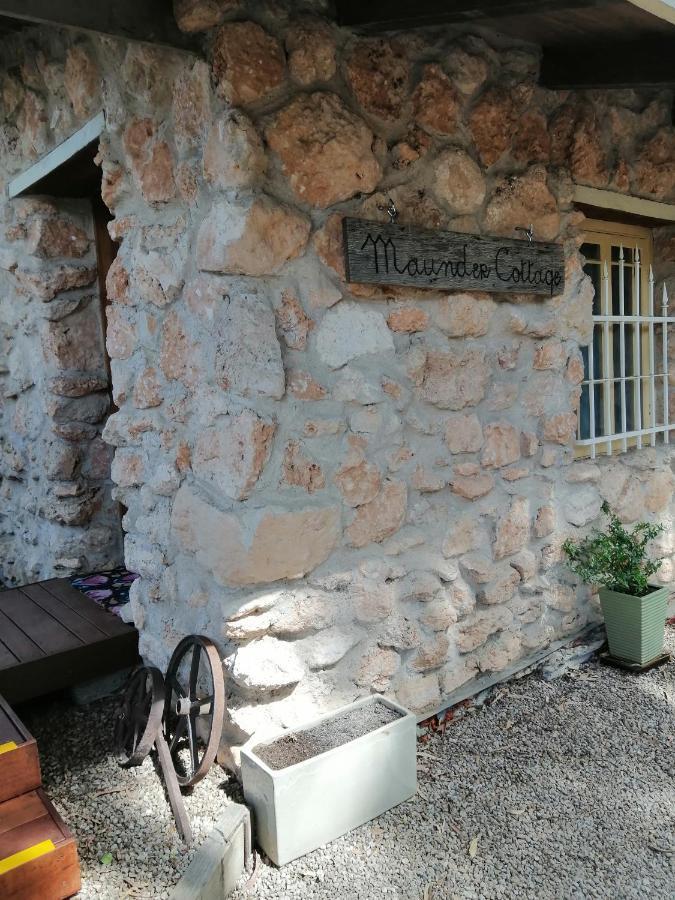 Maunder Cottage Aldinga Township Exterior foto