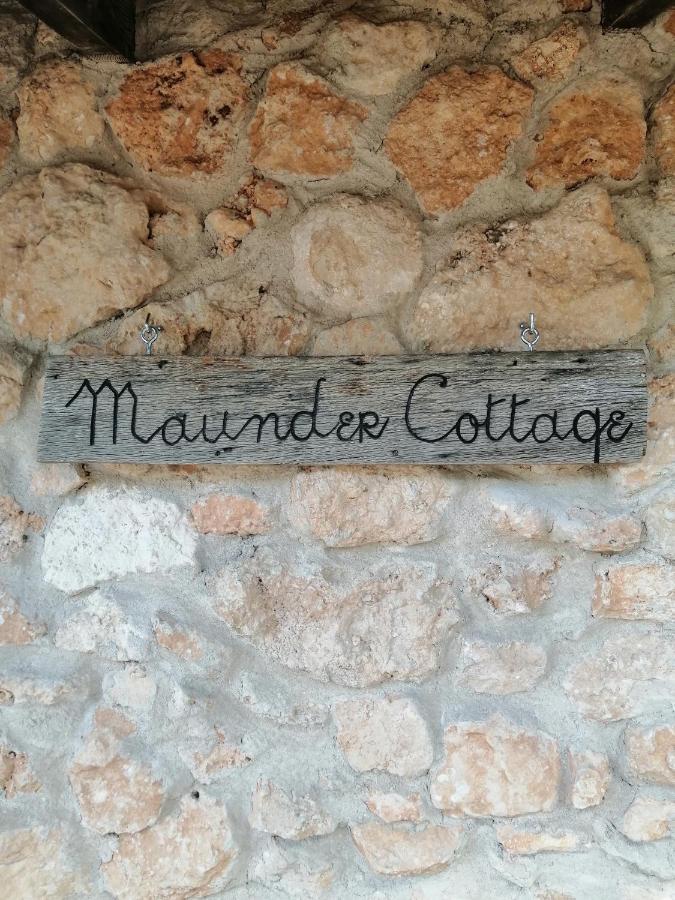 Maunder Cottage Aldinga Township Exterior foto
