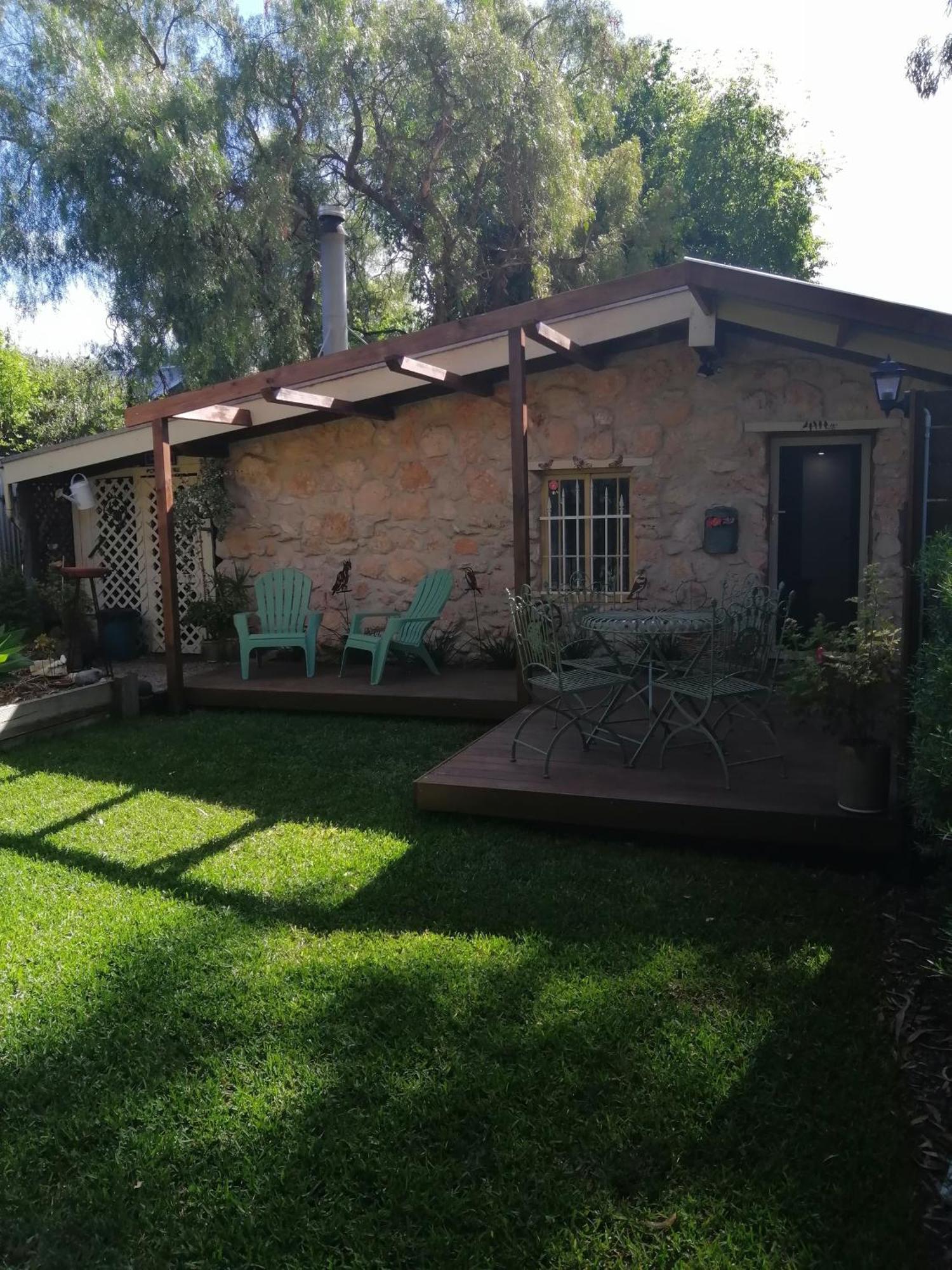 Maunder Cottage Aldinga Township Exterior foto