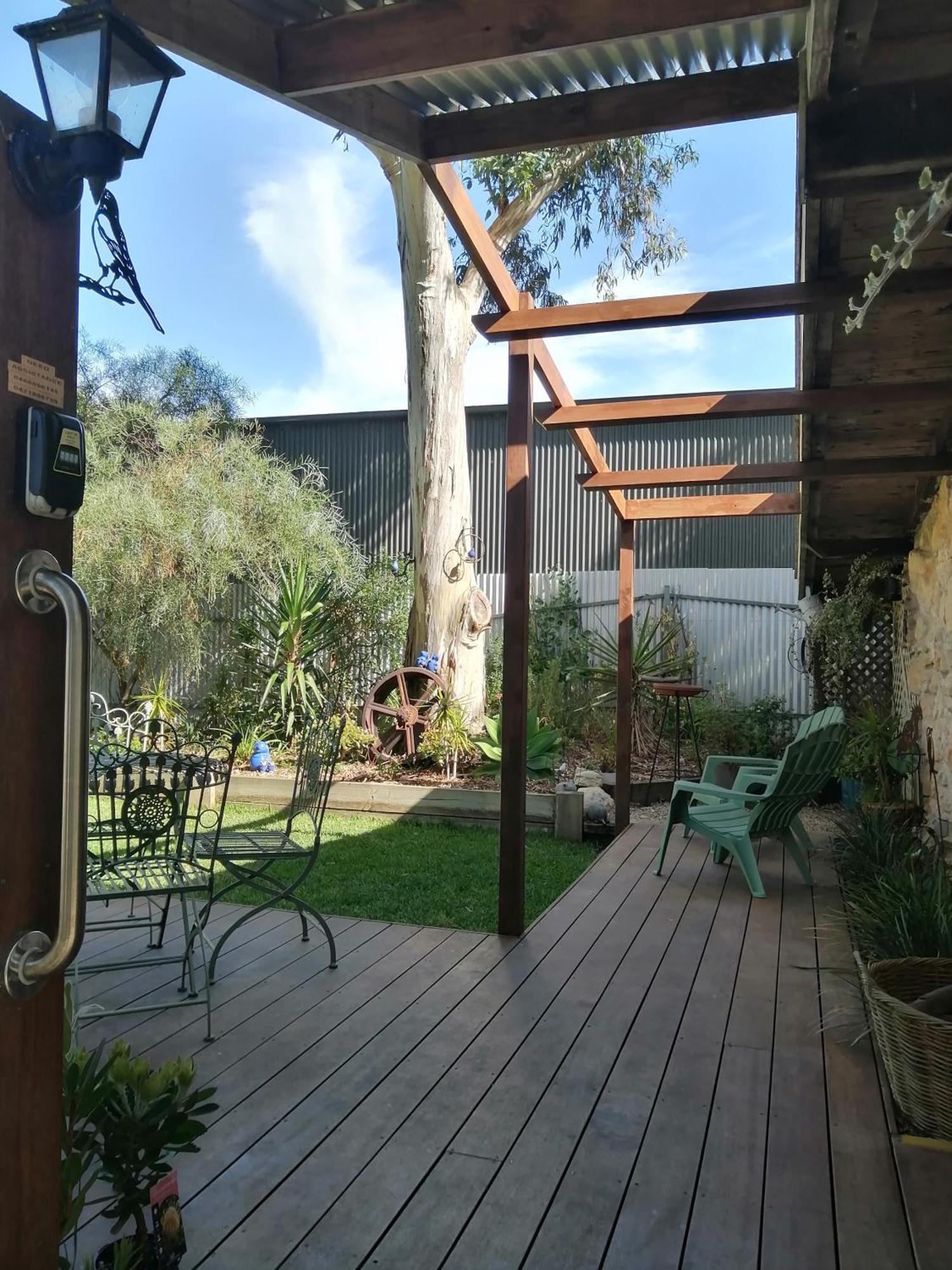 Maunder Cottage Aldinga Township Exterior foto