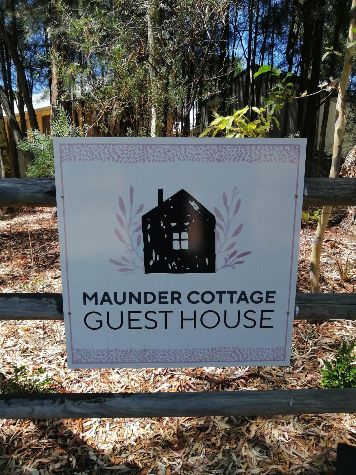 Maunder Cottage Aldinga Township Exterior foto